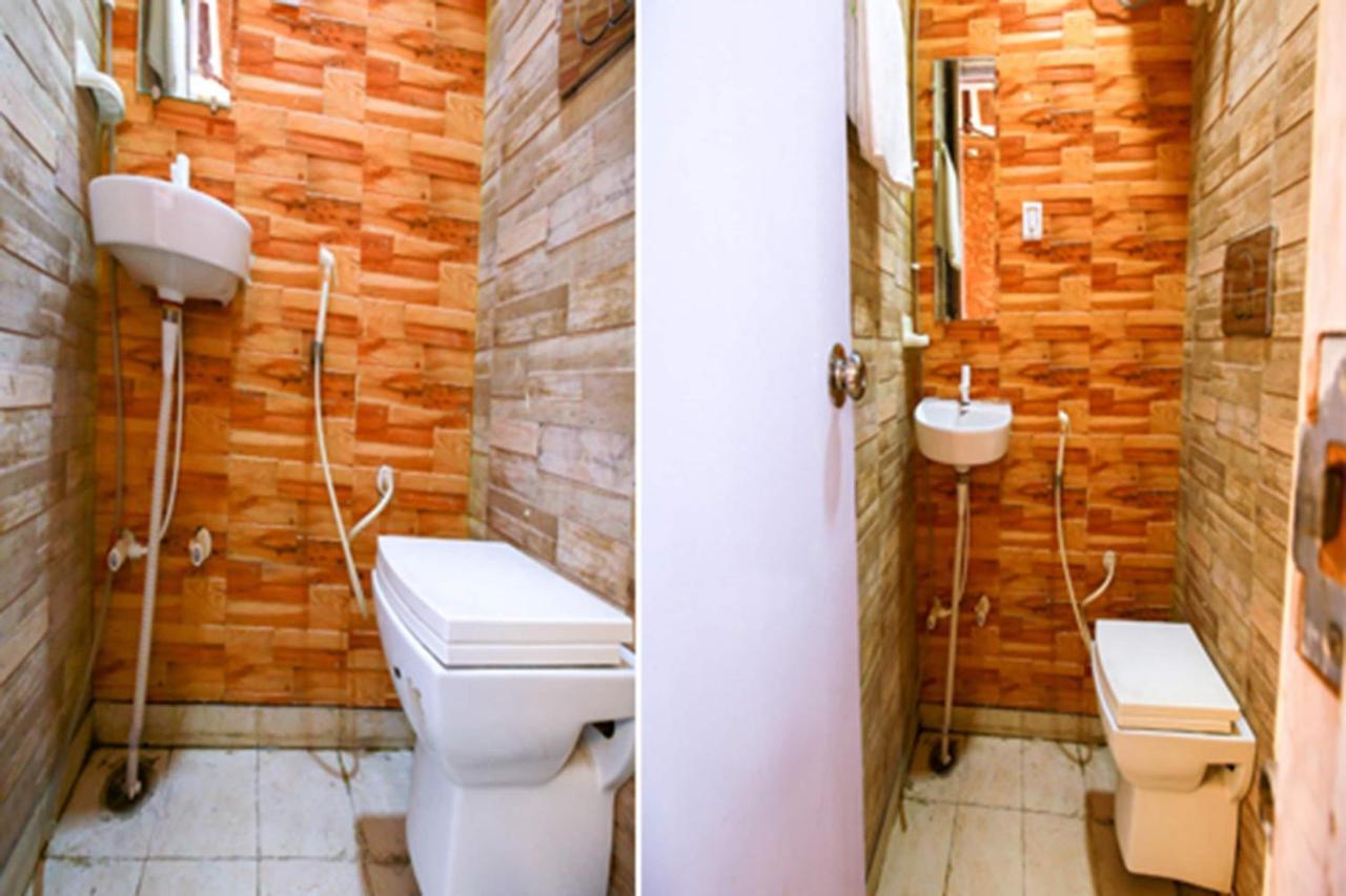 Hotel O Ansh Residency Дели Экстерьер фото