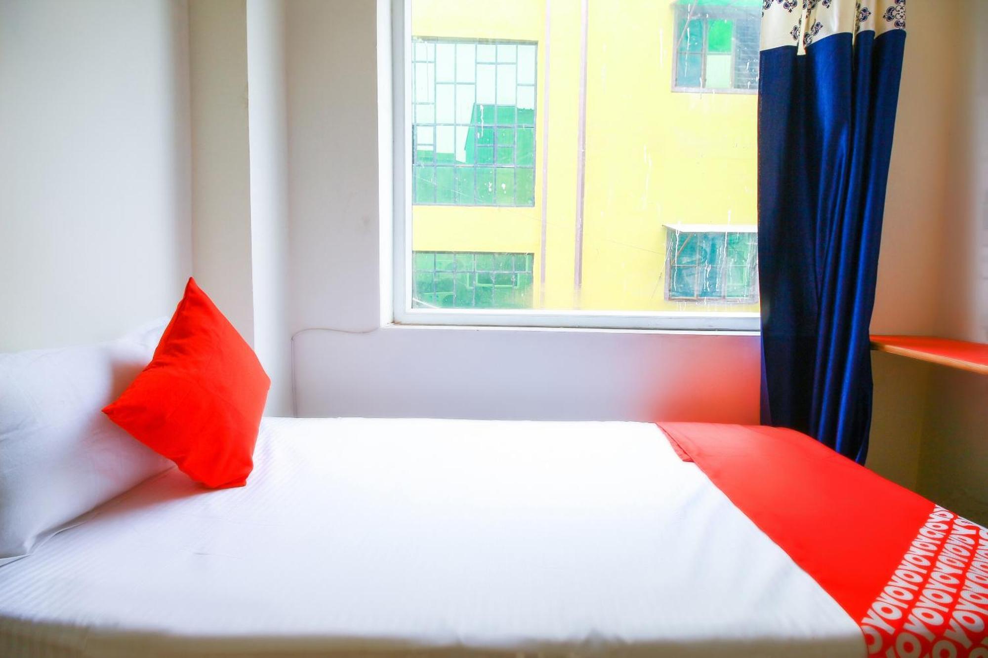 Hotel O Ansh Residency Дели Экстерьер фото