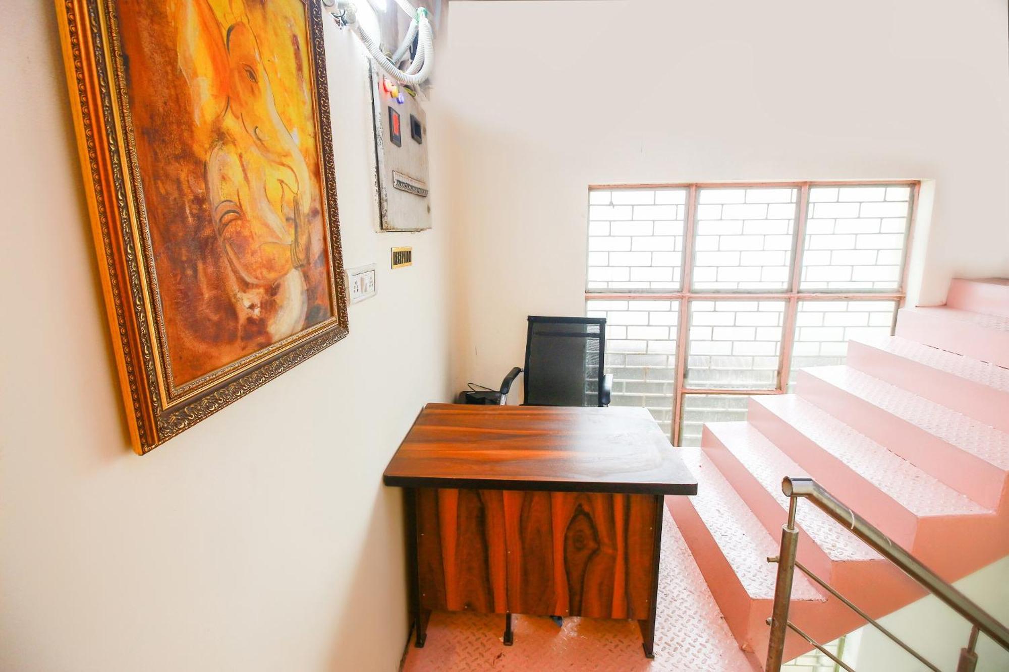 Hotel O Ansh Residency Дели Экстерьер фото
